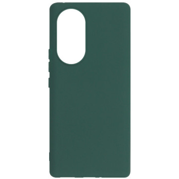 Honor 50 Pro Case - Soft Flex - green