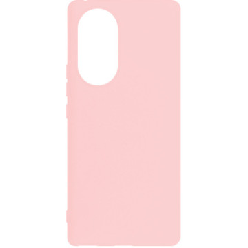 Honor 50 Pro Case - Soft Flex - pink