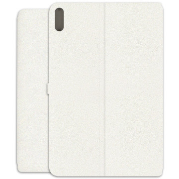 Huawei MatePad 11 Case - Wallet Book - white