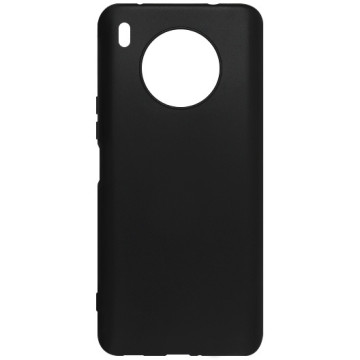 Honor 50 Lite Case - Soft Flex - black