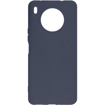 Honor 50 Lite Case - Soft Flex - navy blue
