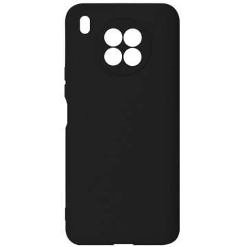 Huawei Nova 8i Case - Soft Flex - black