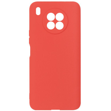 Huawei Nova 8i Case - Soft Flex - red