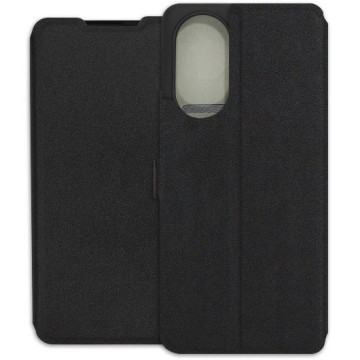 Huawei Nova 9 Case - Soft Wallet Book - black