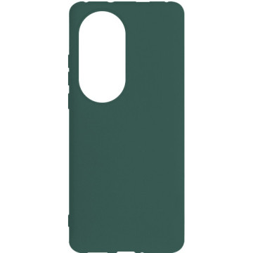 Huawei P50 Pro Case - Soft Flex - green
