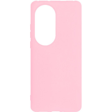 Huawei P50 Pro Case - Soft Flex - pink