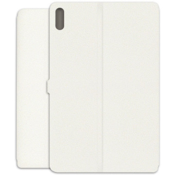 Huawei MatePad 10.4 (2022) Case - Wallet Book - white
