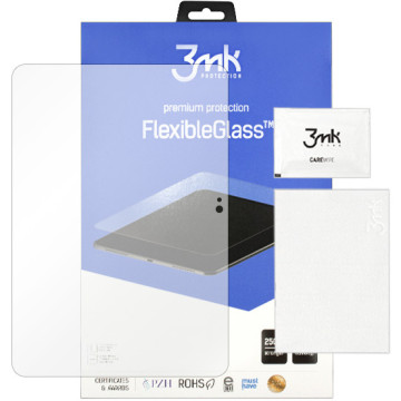 Huawei MediaPad T3 10 - tempered glass 3MK Flexible Glass