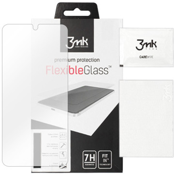 Huawei P Smart (2019) - tempered glass 3MK Flexible Glass