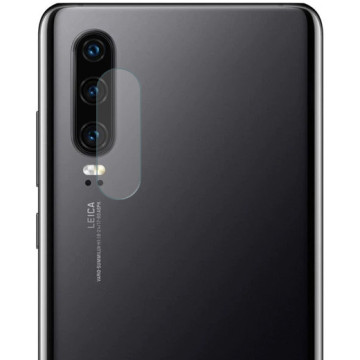 Huawei P30 - tempered glass 3MK Hybrid Glass Lens Protection