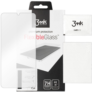 Huawei P30 Lite - tempered glass 3MK Flexible Glass