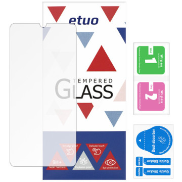 Huawei Y6s - tempered glass