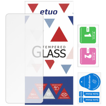 Huawei P40 Pro Plus - tempered glass