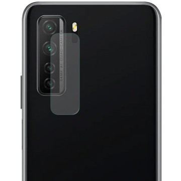 Huawei P40 Lite 5G - tempered glass 3MK Hybrid Glass Lens Protection