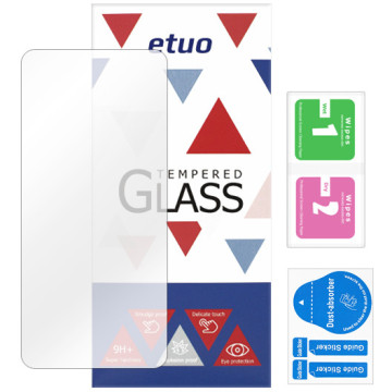 Huawei P40 lite 5G - tempered glass