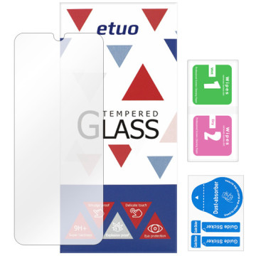 Huawei P Smart S - tempered glass