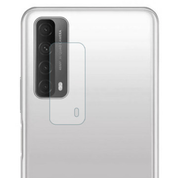 Huawei P Smart (2021) - tempered glass 3MK Hybrid Glass Lens Protection