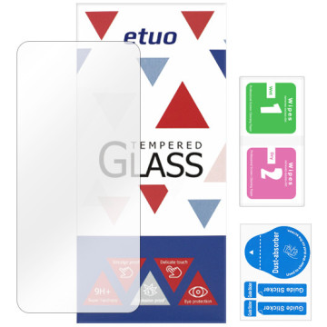Huawei P Smart (2021) - tempered glass