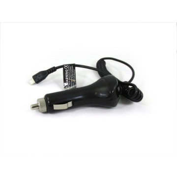 Blue Star Car Charger 2A microUSB cable