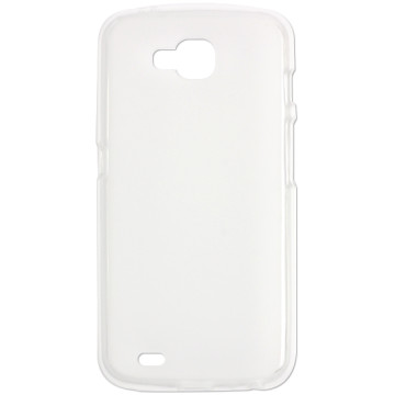 LG X Venture Case - FLEXmat Case - white