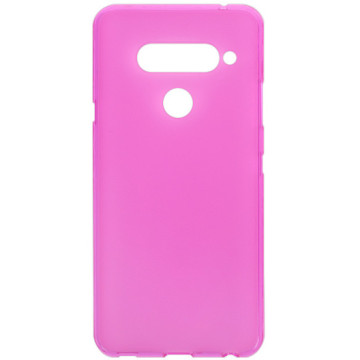 LG V40 ThinQ Case - FLEXmat Case - pink