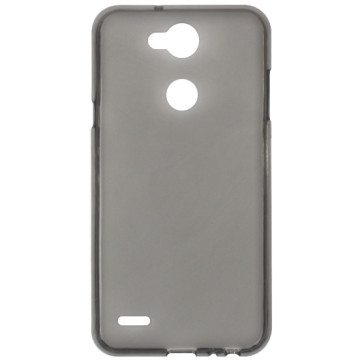 LG X Power 3 Case - FLEXmat Case - black