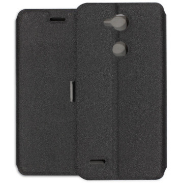 LG X Power 3 Case - Wallet Book - black