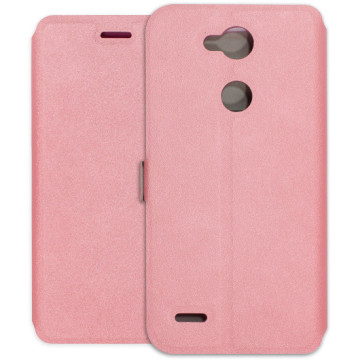 LG X Power 3 Case - Wallet Book - pink