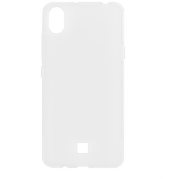 LG K20 Case - FLEXmat Case - white