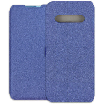 LG V60 ThinQ Case - Wallet Book - navy blue