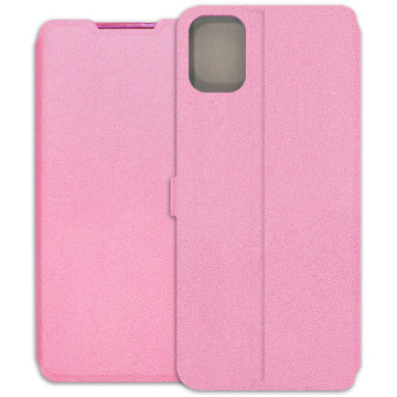 LG K42 Case - Wallet Book - pink