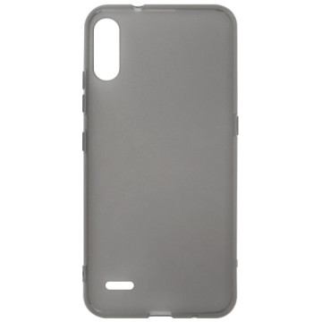 LG K22 Case - FLEXmat Case - black