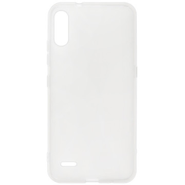 LG K22 Case - FLEXmat Case - white