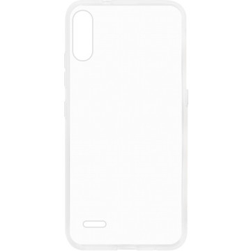 LG K22 Case - Ultra Slim - transparent