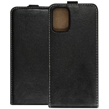 LG K62 Case - Forcell Slim Flexi - black