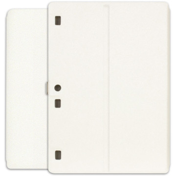 Lenovo Tab 2 A10-70 Case - Wallet Book - white