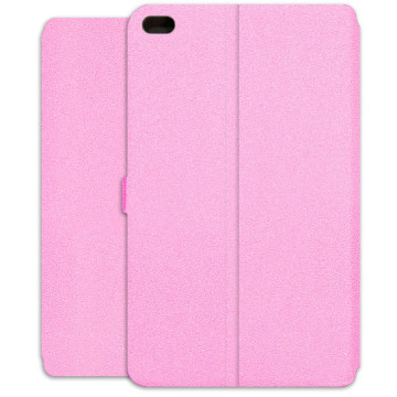 Lenovo Tab E8 Case - Wallet Book - pink