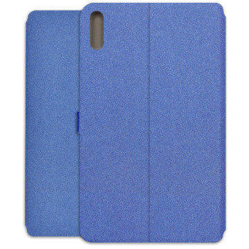 Lenovo Tab P11 Pro Case - Wallet Book - navy blue