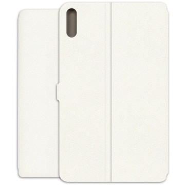 Lenovo Tab P11 Pro Case - Wallet Book - white
