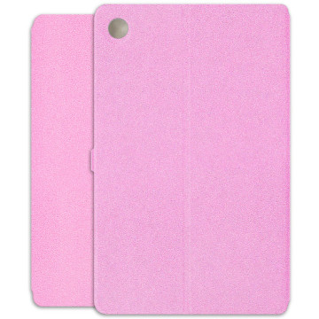 Lenovo Tab M10 HD Gen 2 (TB-X306F) 10.1 Case - Wallet Book - pink