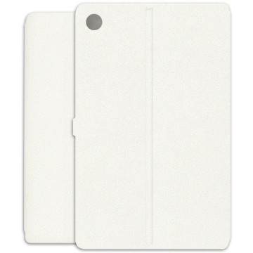 Lenovo Tab M10 HD Gen 2 (TB-X306F) 10.1 Case - Wallet Book - white