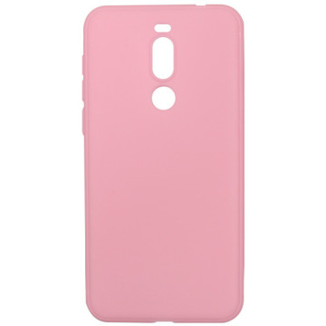 Meizu X8 Case - Soft Flex - pink