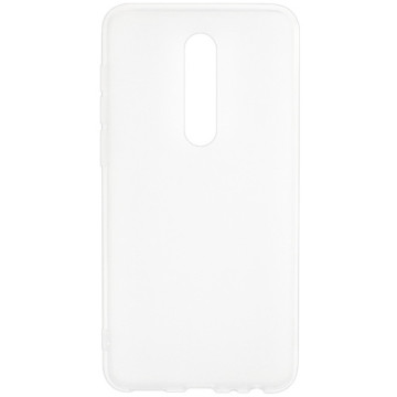 Meizu M8 Case - FLEXmat Case - white