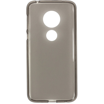 Motorola Moto G7 Play Case - FLEXmat Case - black