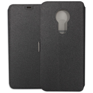 Motorola Moto G7 Power Case - Wallet Book - black