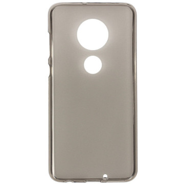 Motorola Moto G7 Case - FLEXmat Case - black