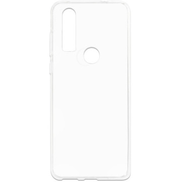 Motorola One Action Case - Ultra Slim - transparent