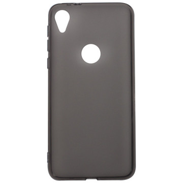 Motorola Moto E6 Case - FLEXmat Case - black