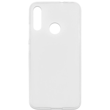 Motorola Moto E6 Plus Case - FLEXmat Case - white