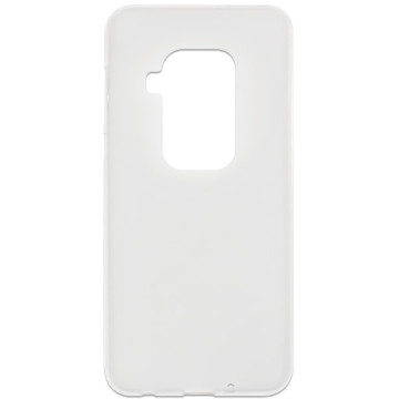 Motorola One Zoom Case - FLEXmat Case - white
